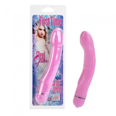 First Time Flexi Glider Pink - Click Image to Close
