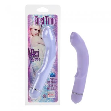 First Time Flexi Rider Purple - Click Image to Close