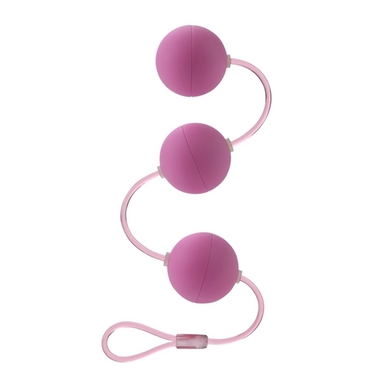 Love Balls Triple Lovers - Pink - Click Image to Close