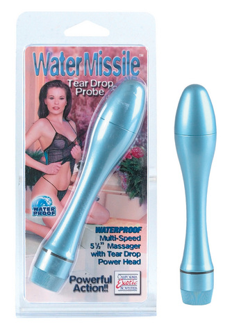 Tear Drop Water Missile Probe - Click Image to Close
