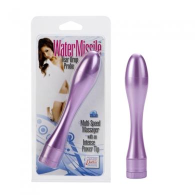 Water Missle Teardrop Pink - Click Image to Close