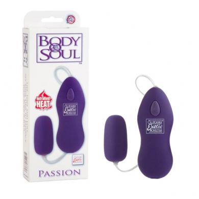 Body and Soul Passion Purple - Click Image to Close