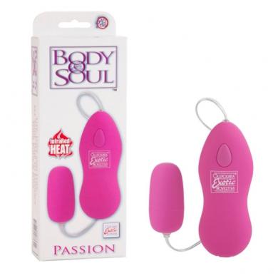 Body and Soul Passion Pink - Click Image to Close