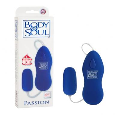 Body and Soul Passion Blue - Click Image to Close