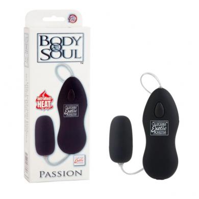 Body and Soul Passion Black - Click Image to Close