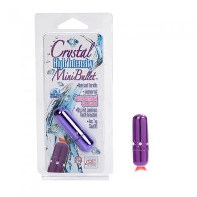 Crystal Intensity Mini Purple - Click Image to Close
