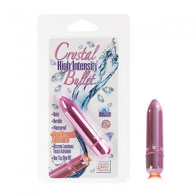 Crystal High Intensity Bullet Pink - Click Image to Close
