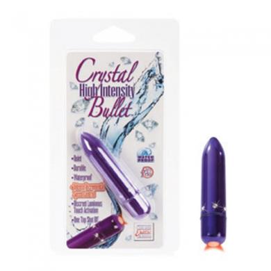 Crystal High Intensity Bullet Purple - Click Image to Close