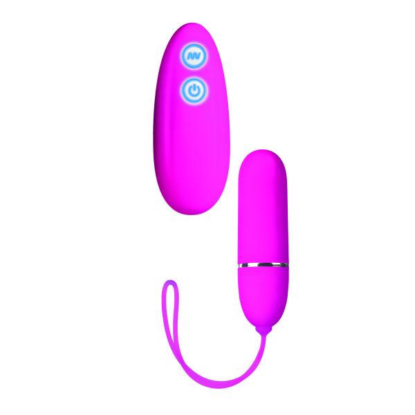 POSH 7 FUNCTION LOVER'S REMOTE PINK - Click Image to Close