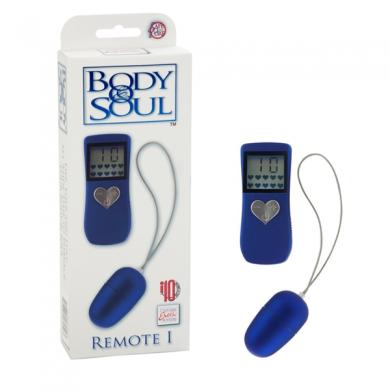 Body and Soul Remote 1
