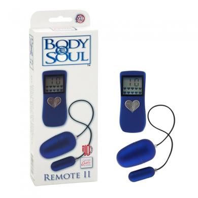 Body and Soul Remote 2 - Click Image to Close