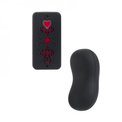 Tantric Remote Control Red - Click Image to Close