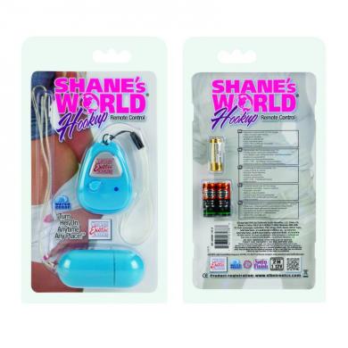 ShaneS World Hookup Blue