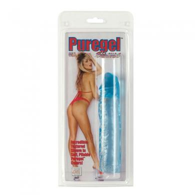 Puregel Sleeve -Teal - Click Image to Close