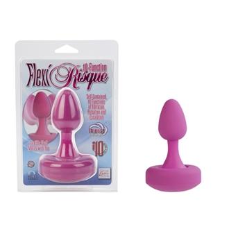 Flexi Risque Pink 10 Function - Click Image to Close