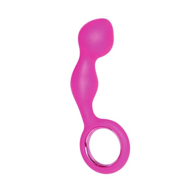 Booty Exciter Pink Probe - Click Image to Close