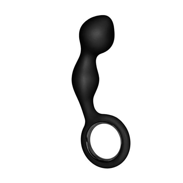 Booty Exciter Black Probe - Click Image to Close