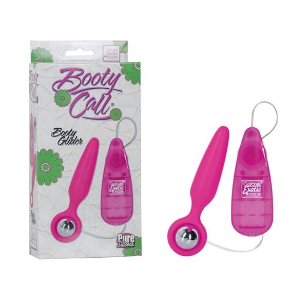 Booty Call Booty Glider Pink - Click Image to Close