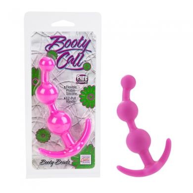 Booty Call Booty Beads Pink - Click Image to Close