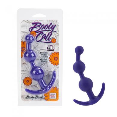 Booty Call Booty Beads Purple - Click Image to Close