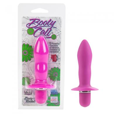 Booty Call Booty Rocket Pink - Click Image to Close