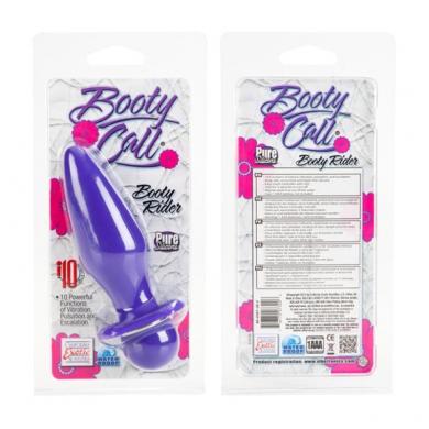 Booty Call Booty Rider Purple - Click Image to Close