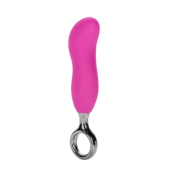 Curve It Up Pink Silicone Probe - Click Image to Close