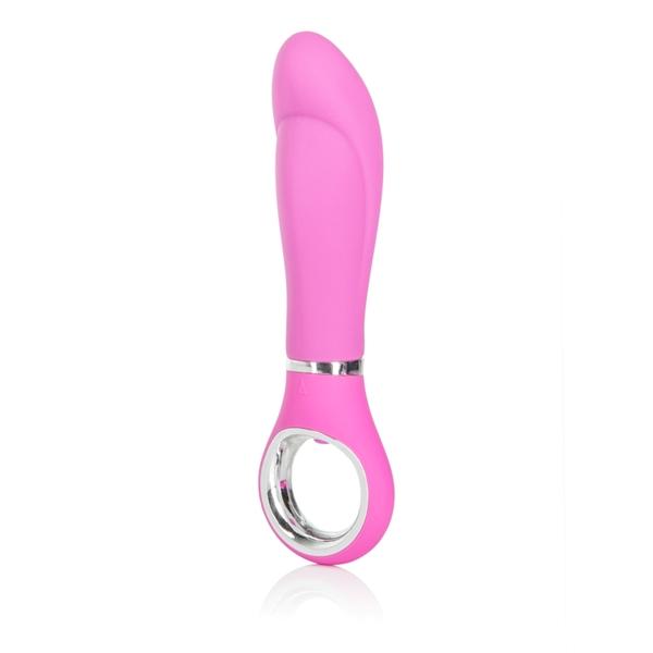 Tease It Up Pink Silcone Probe - Click Image to Close