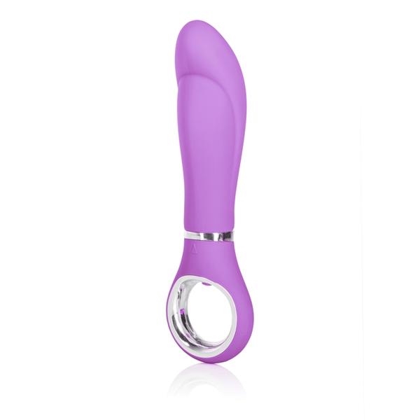 Tease It Up Purple Silicone Probe - Click Image to Close