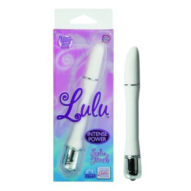 Lulu Satin Touch White - Click Image to Close