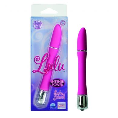 Lulu Satin Touch Pink - Click Image to Close