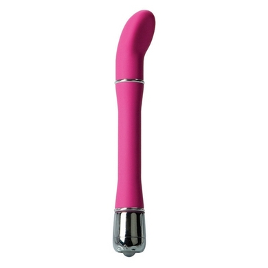 Lulu Satin Scoop Vibe - Pink - Click Image to Close