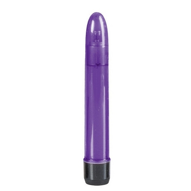 Superslim Waterproof Massager - Purple - Click Image to Close
