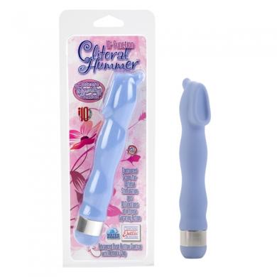 Clitoral Hummer Blue 10 Function - Click Image to Close