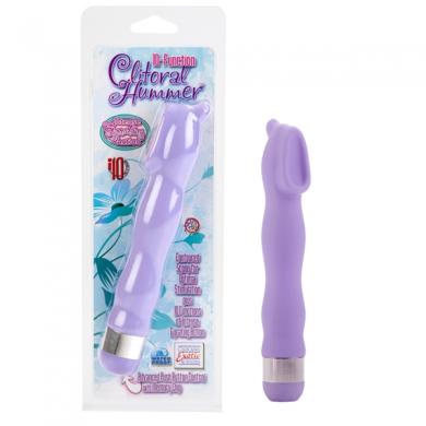 Clitoral Hummer Purple 10 Function - Click Image to Close