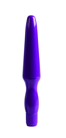 Fujiko's Waterproof Anal Probe - Purple - Click Image to Close