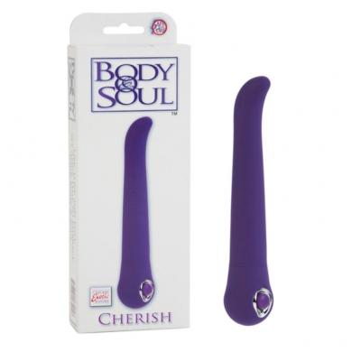 Body and Soul Cherish Purple - Click Image to Close