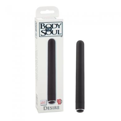 Body and Soul Desire Black - Click Image to Close