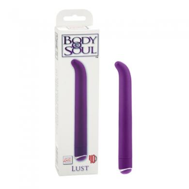 Body and Soul Lust Purple - Click Image to Close