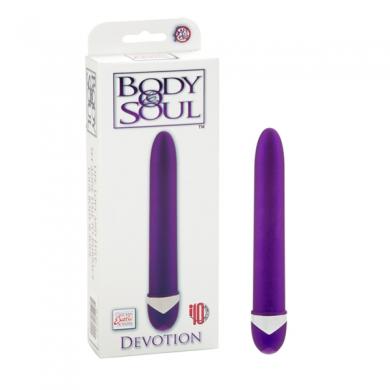 Body and Soul Devotion Purple
