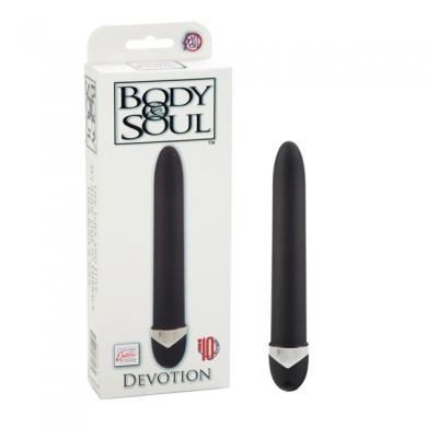 Body and Soul Devotion Black - Click Image to Close