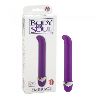 Body and Soul Embrace Purple - Click Image to Close