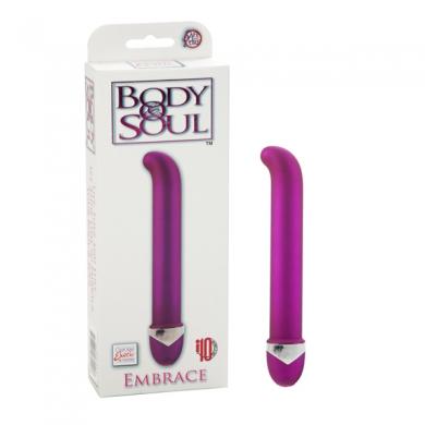 Body and Soul Embrace Pink
