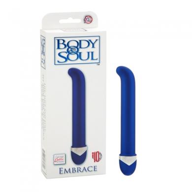 Body and Soul Embrace Blue - Click Image to Close