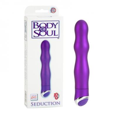 Body and Soul Seduction Purple - Click Image to Close