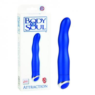Body and Soul Attraction Blue