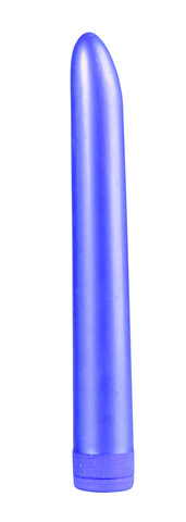 Jumbo 11 inch Massager -Lavender - Click Image to Close