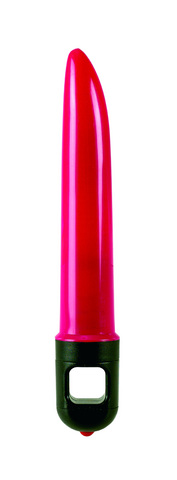 Double Tap Speeder Vibrator - Pink