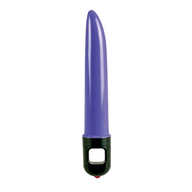 Double Tap Speeder Vibrator - Purple - Click Image to Close