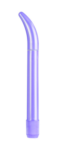 Slender G-spot purple - Click Image to Close